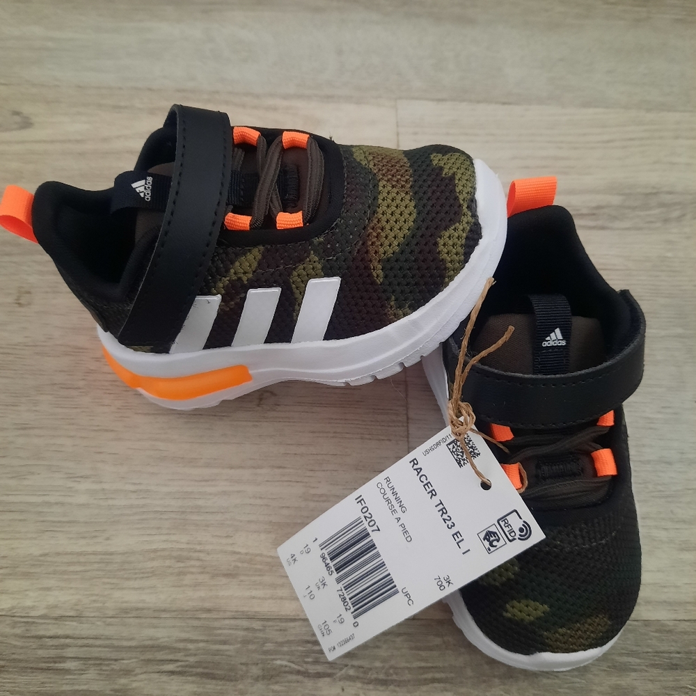 Adidas Racer Baby Shoes